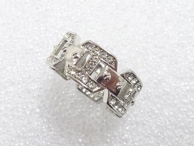 Japanese Kimono / Antique Accessories Metal